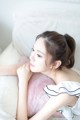 Beautiful Chinese girl dreaming through the angle of 乔 chụp 游 (108 photos)